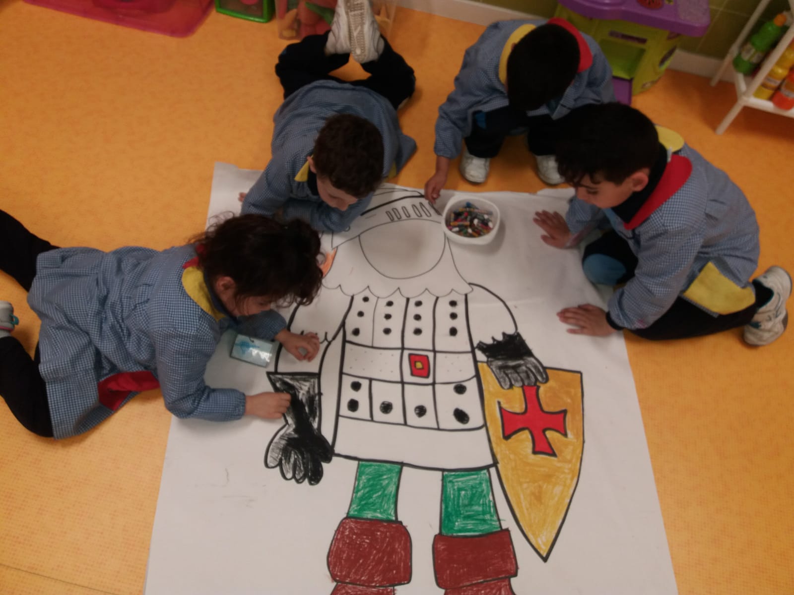 Aprendizaje Cooperativo