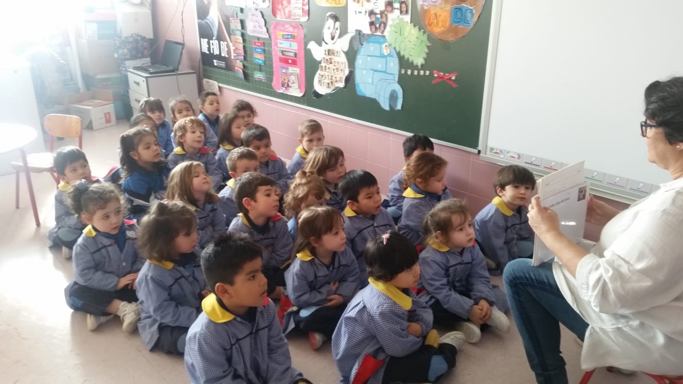 Estimulación temprana 