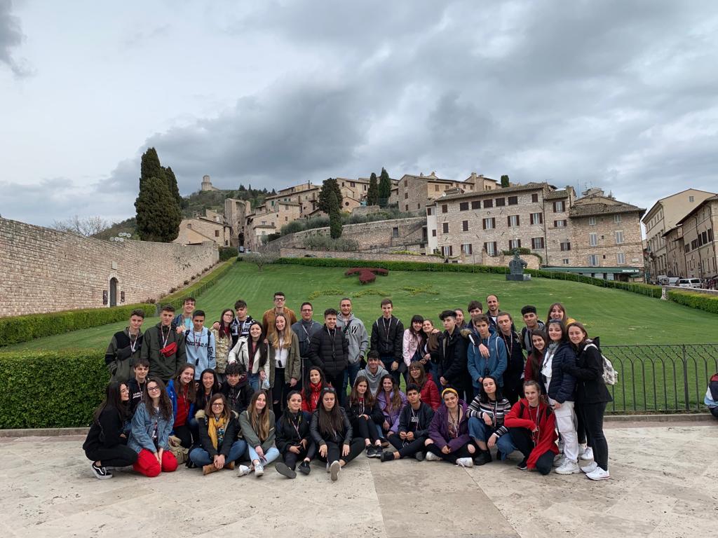 Viaje Cultural a Italia